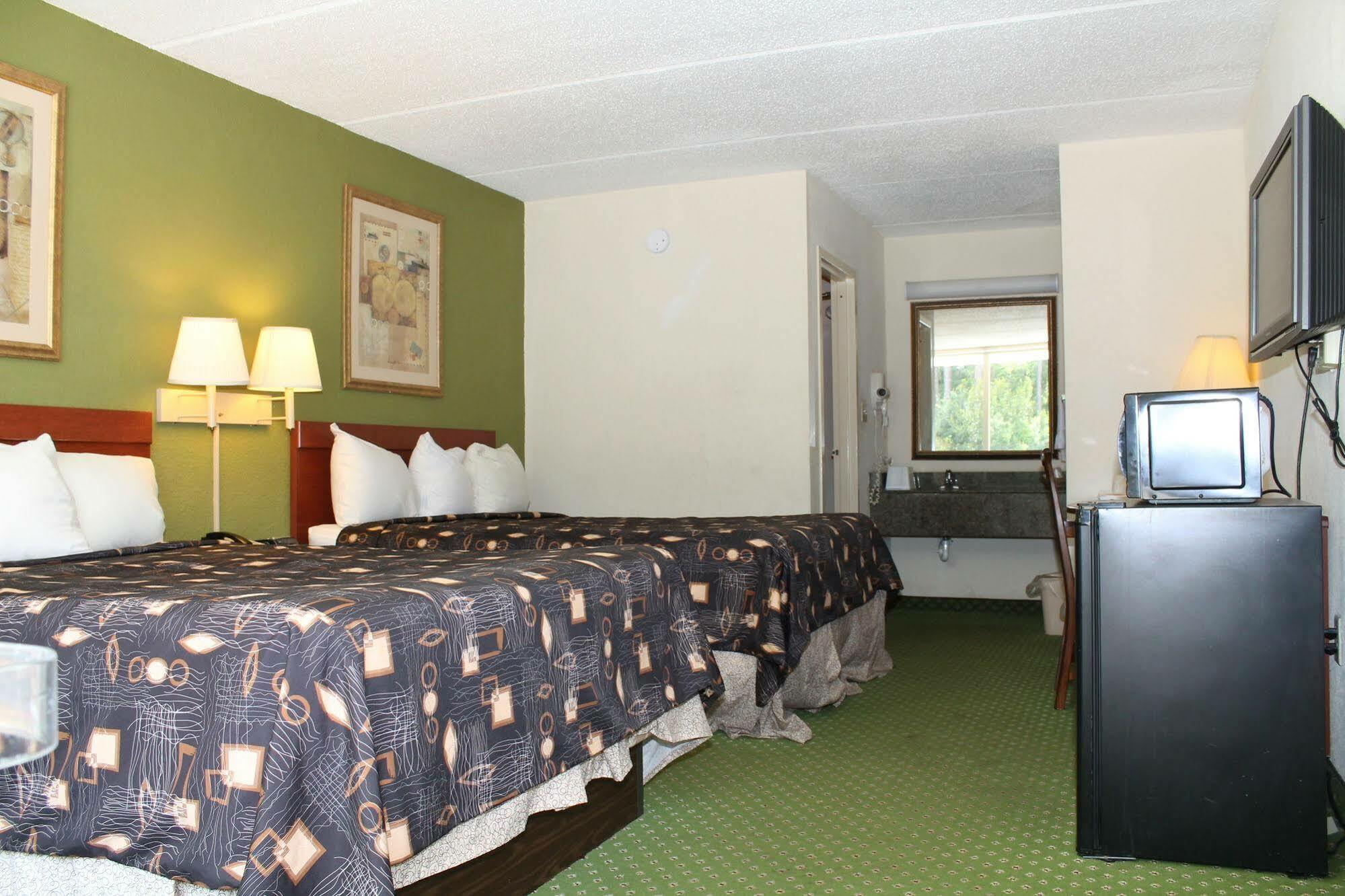 Travelers Inn Kingsland Exteriér fotografie