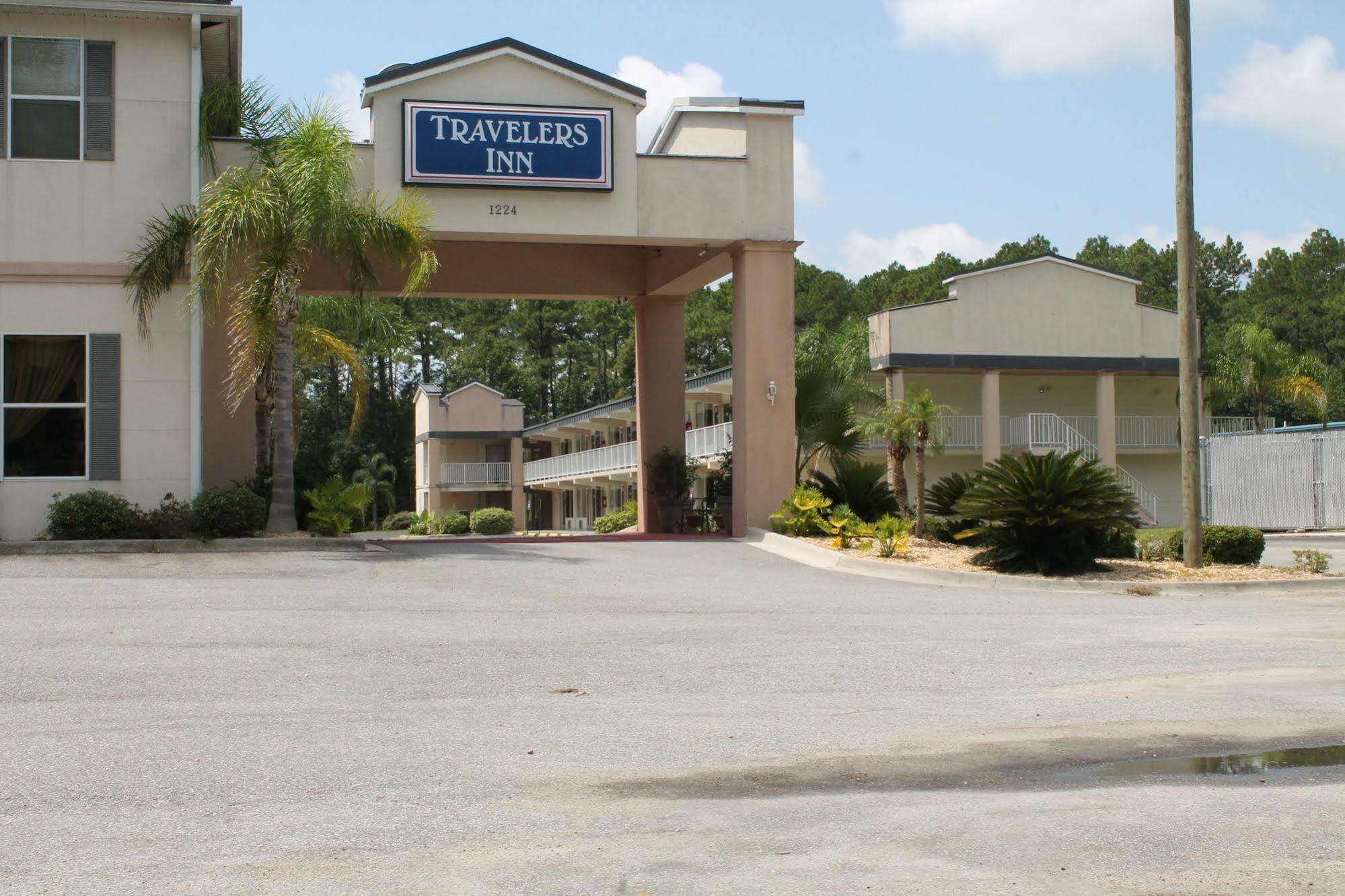Travelers Inn Kingsland Exteriér fotografie